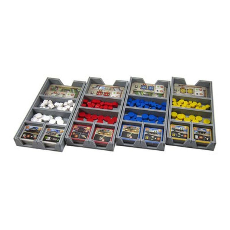 Great Western Trail: Insert