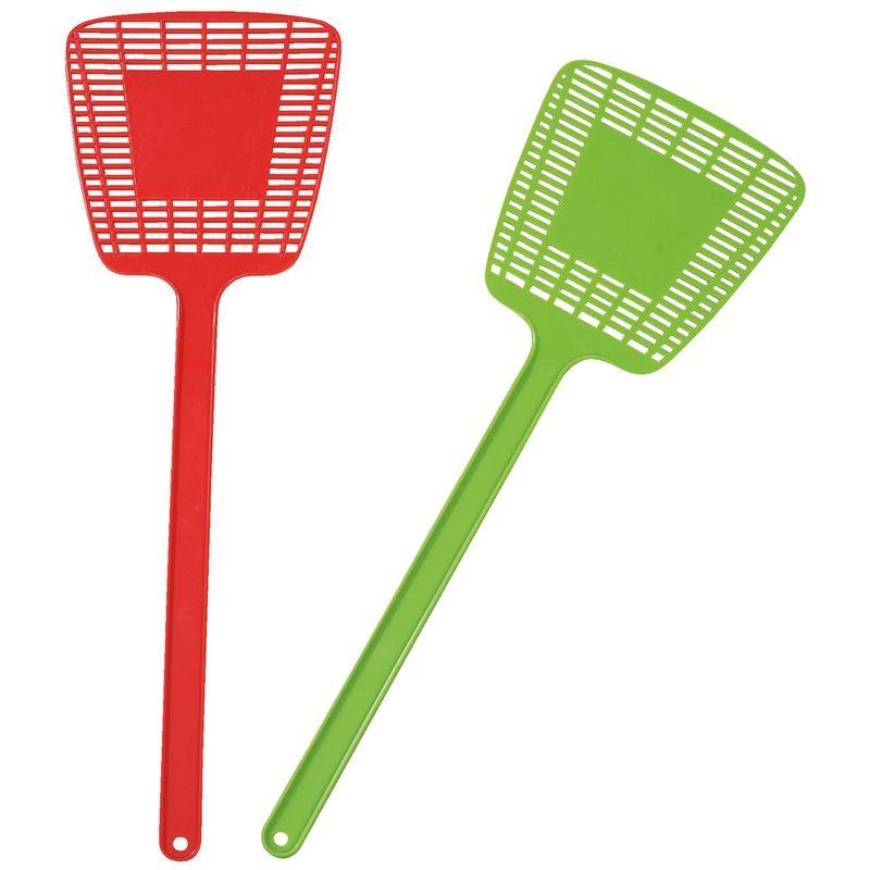 Lovci much (3 x 4 = Klatsch/ Malá násobilka)