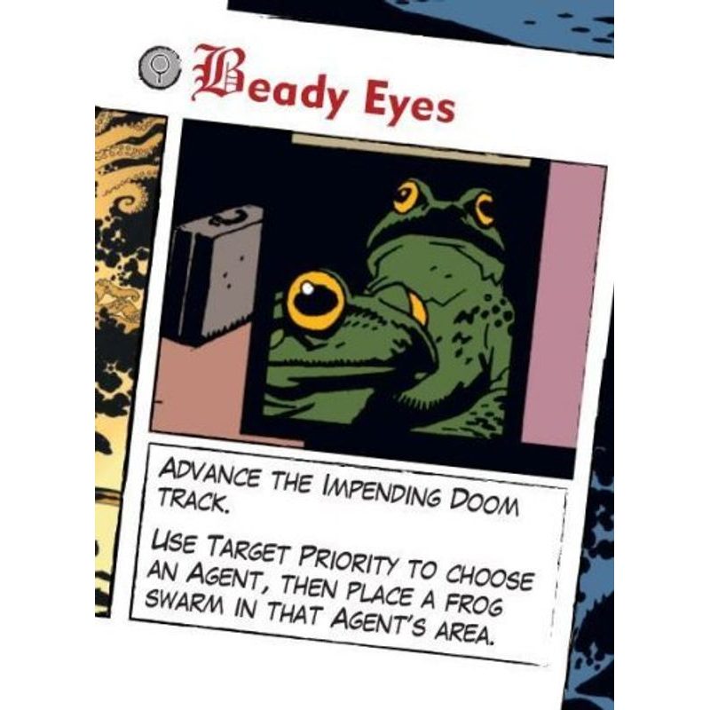 Hellboy: The Board Game