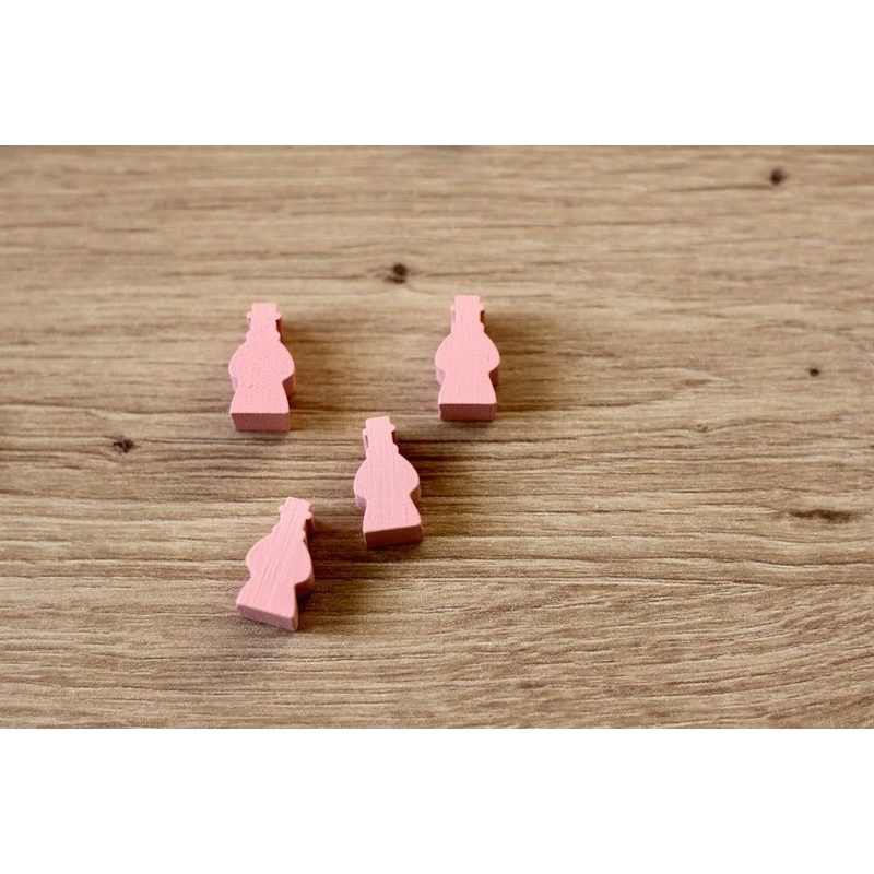 Nusfjord - Expansion Pack 2: Trout Deck & Besøkende