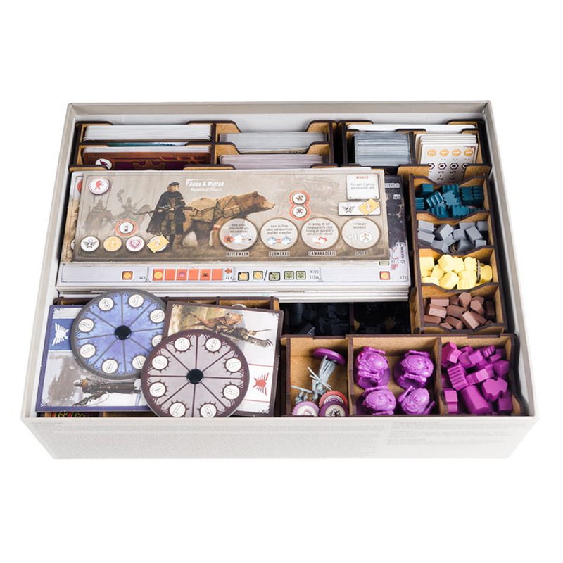 Scythe - Insert (e-Raptor)