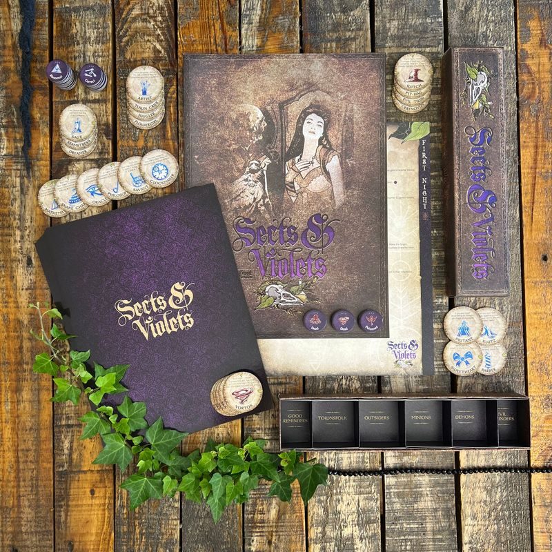 Blood on the Clocktower