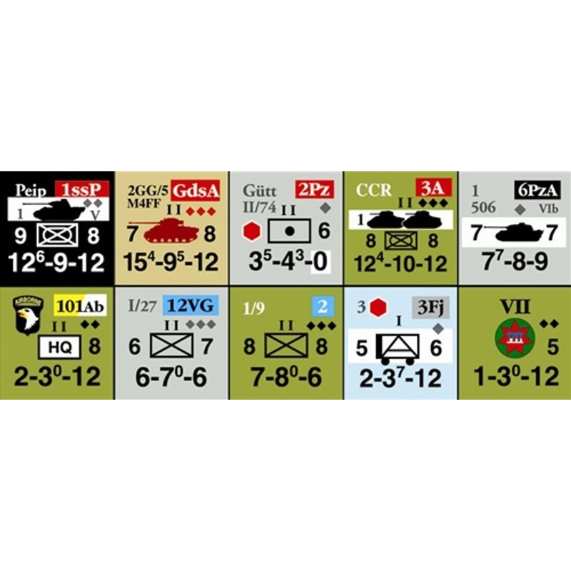 Wacht am Rhein: The Battle of the Bulge