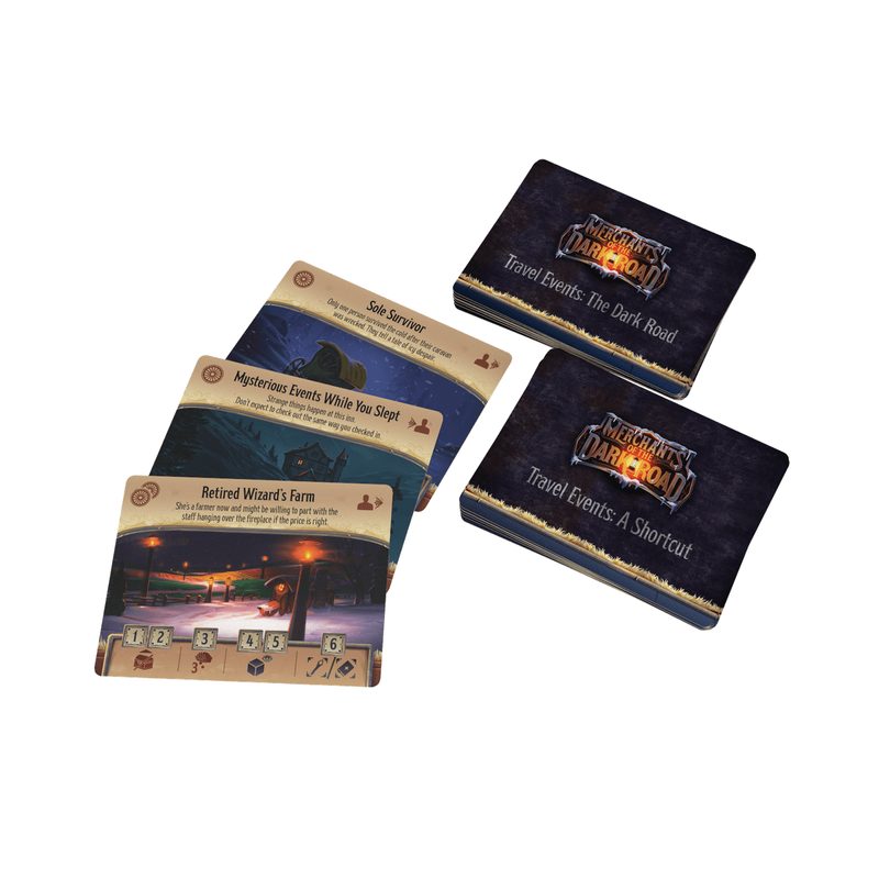 Merchants of the Dark Road