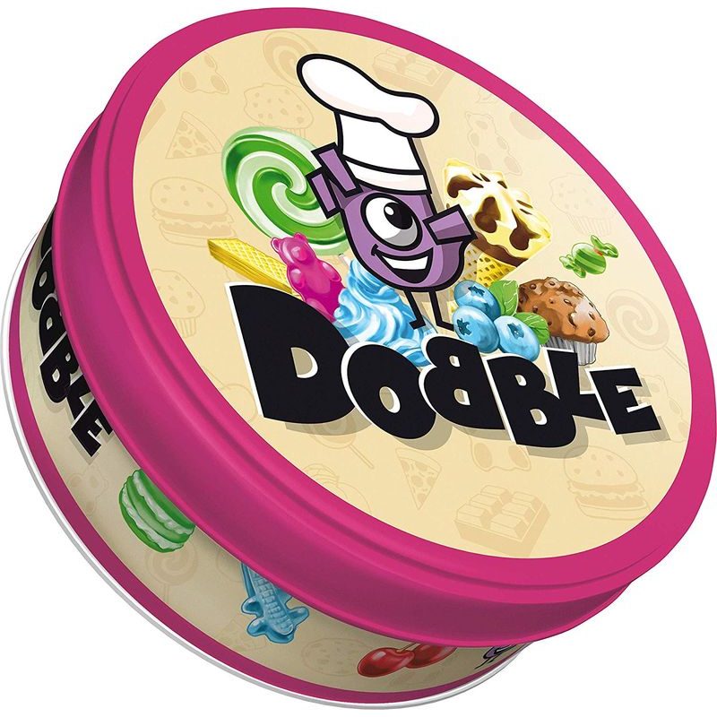 Dobble Junior (EN)