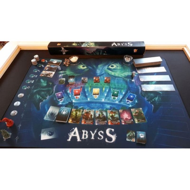 Abyss - Playmat 2