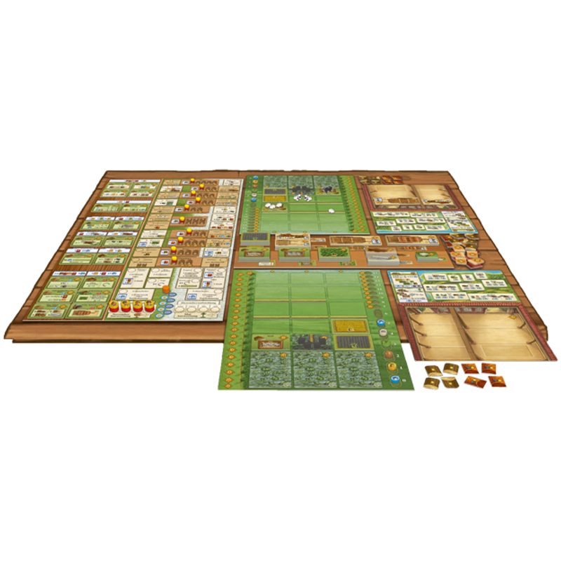 Fields of Arle