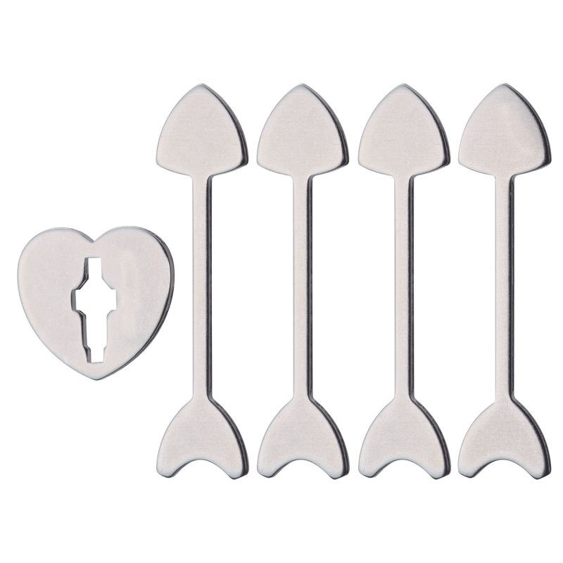 Hanayama Cast Arrows - hlavolam