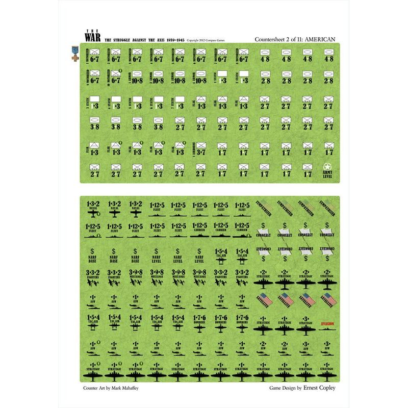 The War: Europe 1939-1945