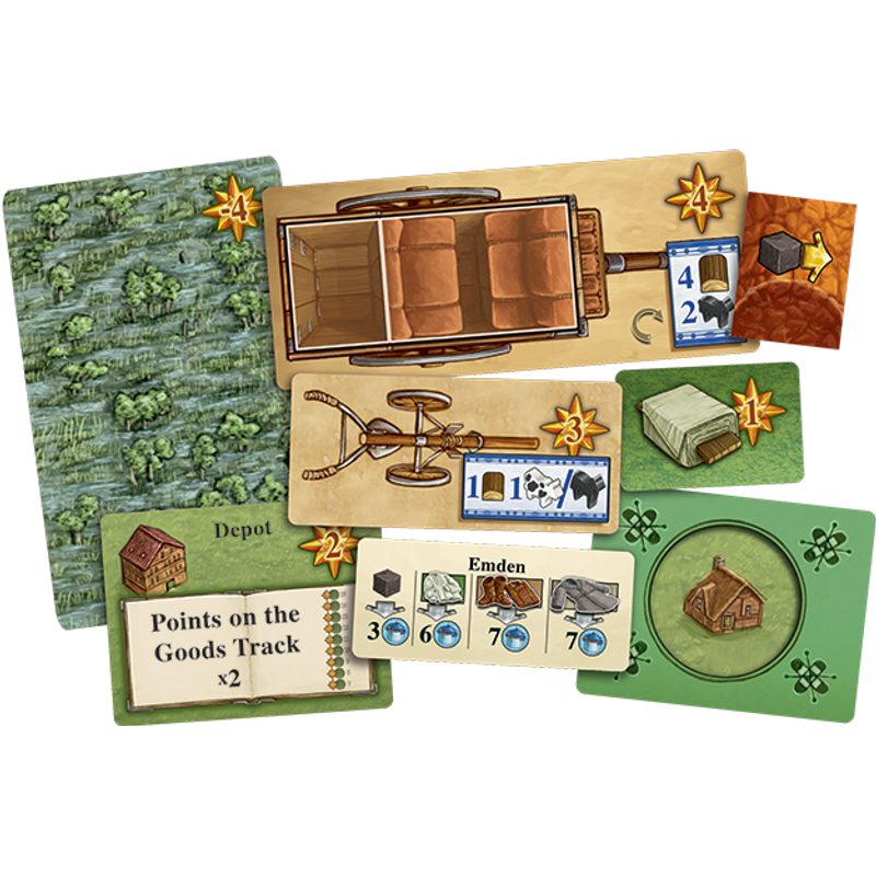 Fields of Arle