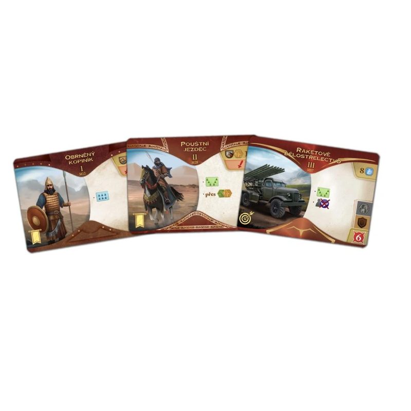 Epochy: Vzestup kultur