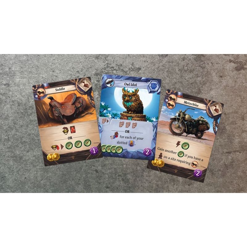 Lost Ruins of Arnak - The Missing Expedition