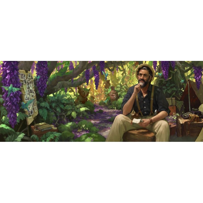 Lost Ruins of Arnak - The Missing Expedition