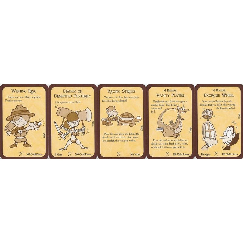 Munchkin 5: De-Ranged