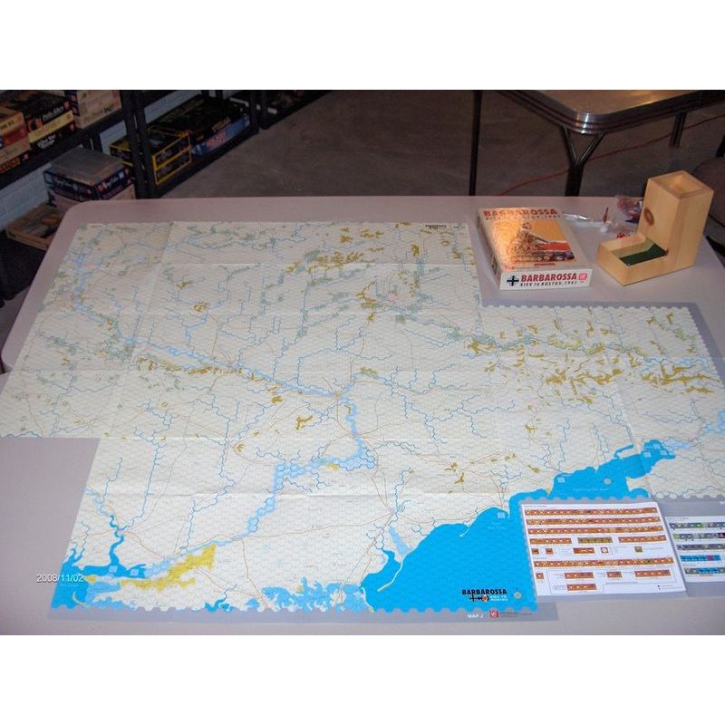 Barbarossa: Kiev to Rostov, 1941