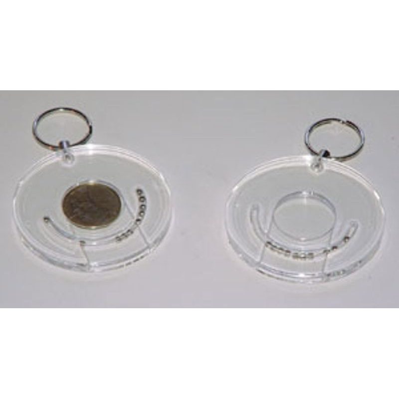 Bank Trezor - kapesní hlavolam