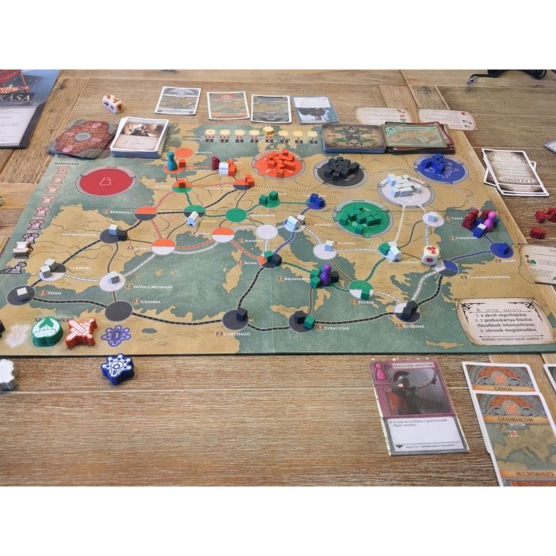 Pandemic: The Fall of Rome