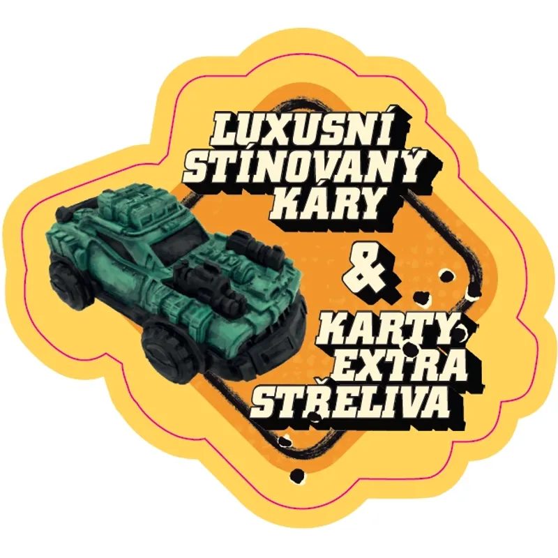 Pekelná jízda: Vendeta - Maximální chróm