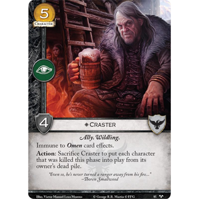 A Game of Thrones - Ghosts of Harrenhal