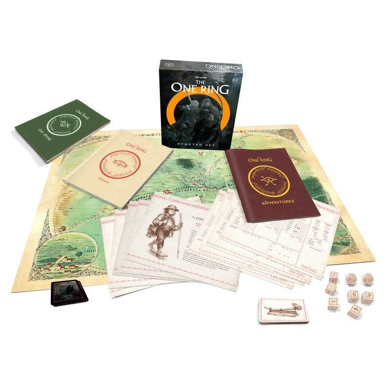 The One Ring: Starter Set