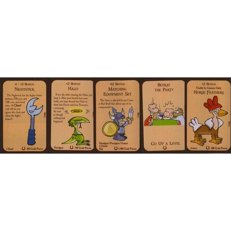 Munchkin 8 - Half Horse, Will Travel