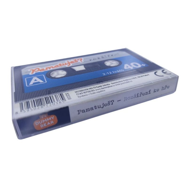 Pamatuješ? - rozšíření