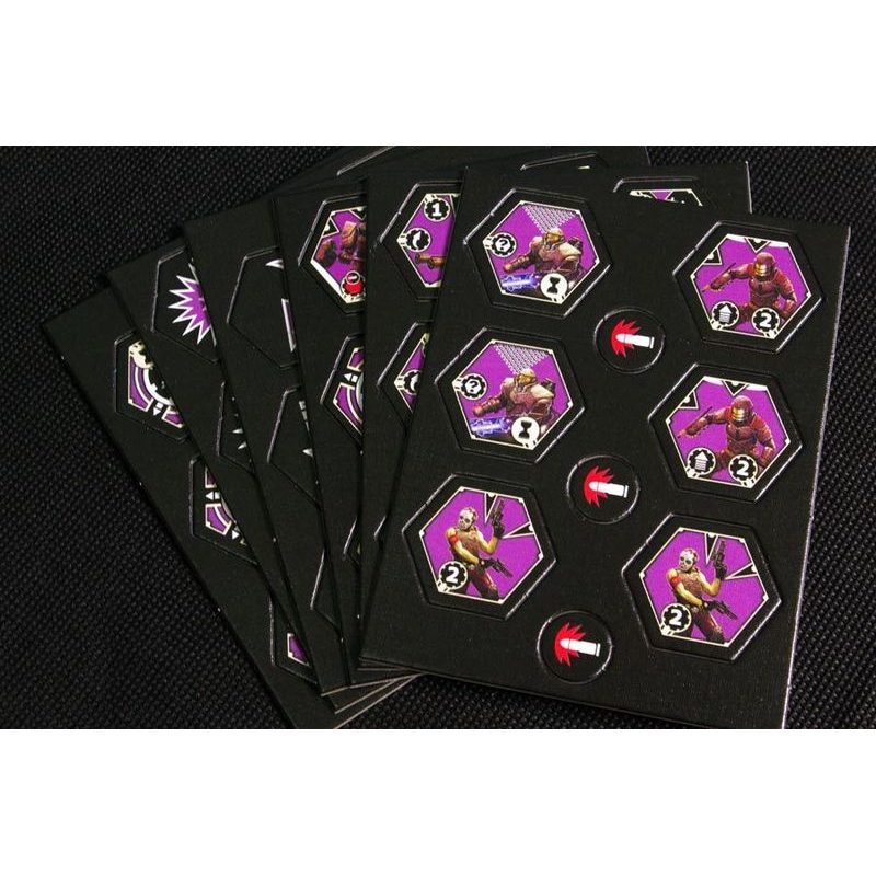 Neuroshima Hex! Steel Police