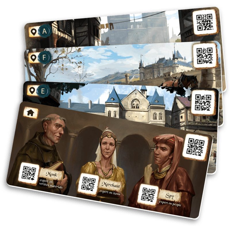 Chronicles of Crime: 1400 (The Millenium Series)