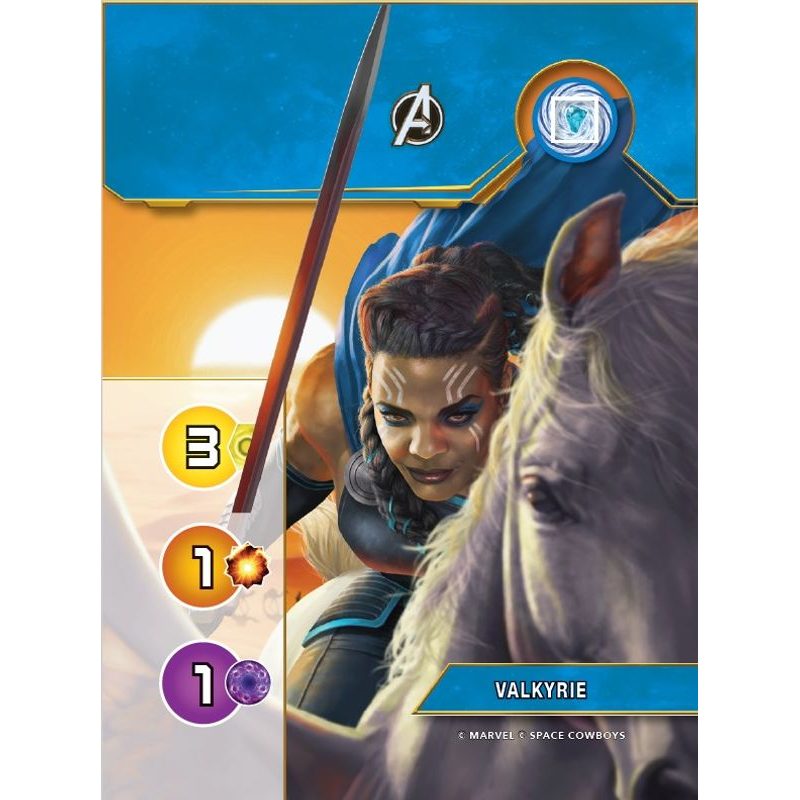 Splendor: Marvel (CZ)