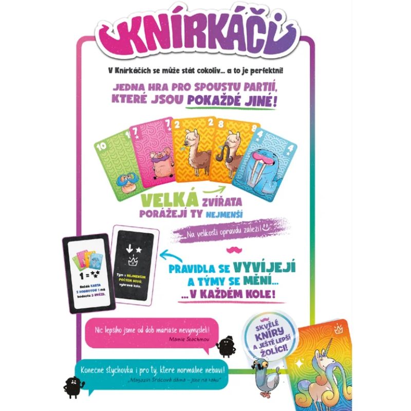 Knírkáči
