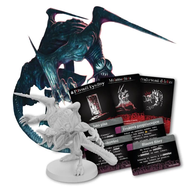 Terrorscape: Dům hrůzy - Z jiného světa