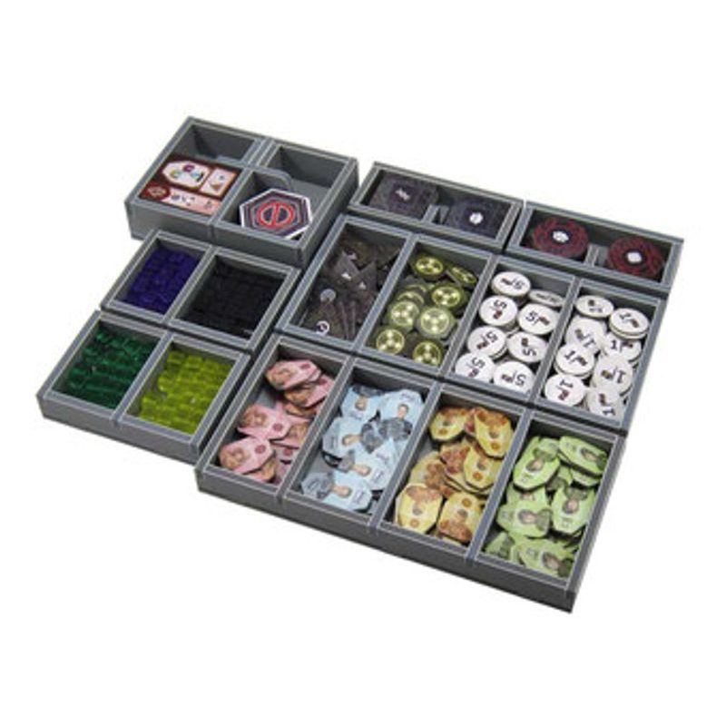 Anachrony - insert (Folded Space)