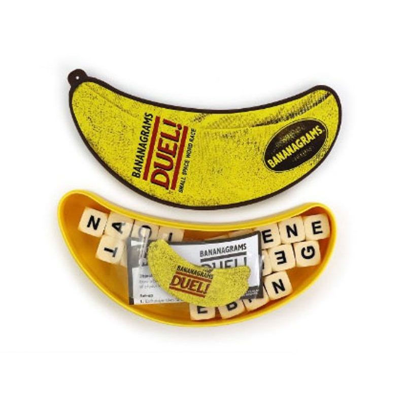 Bananagrams Duel!