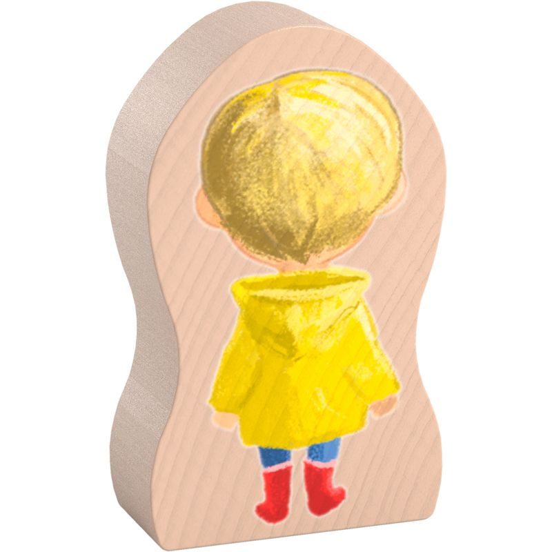 Jde se do archy (Critter Cruise)