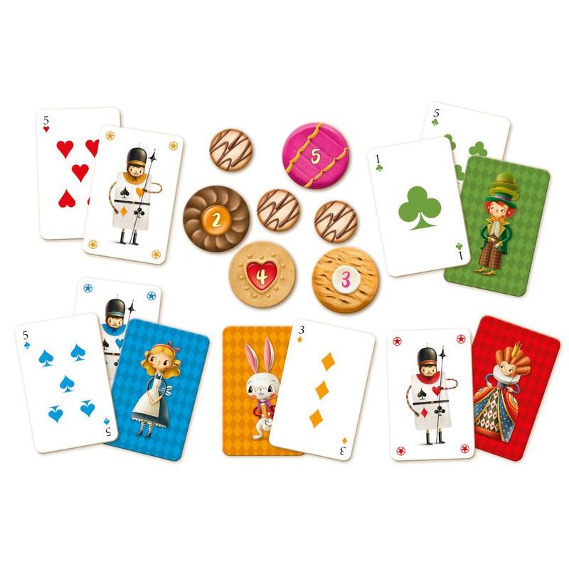 Alenka v říši divů