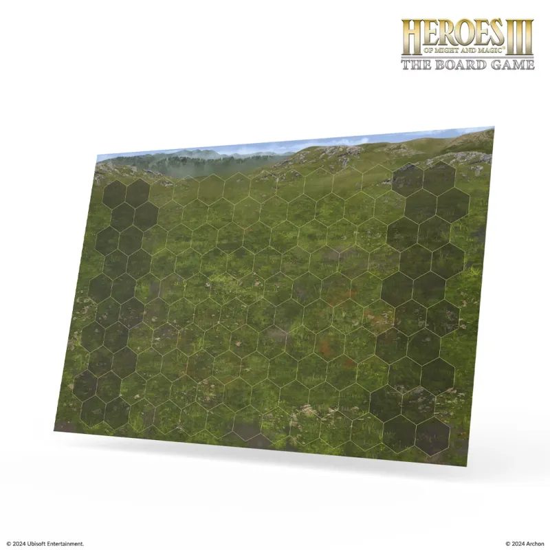 Heroes of Might and Magic III - Bitevní pole