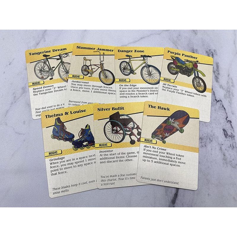 The Snallygaster Situation