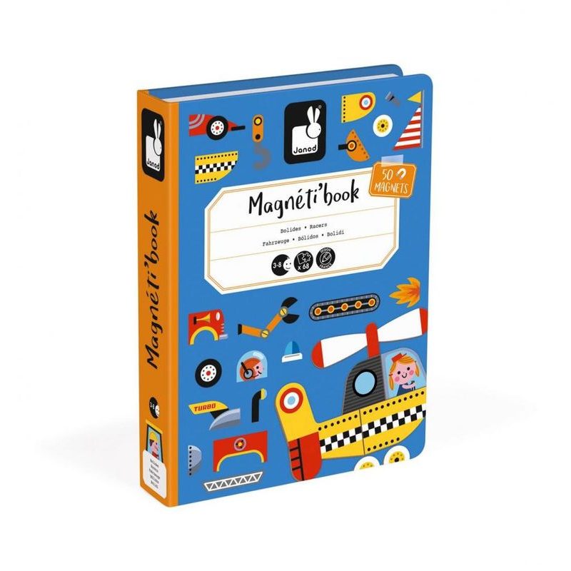Magnetibook: Doprava