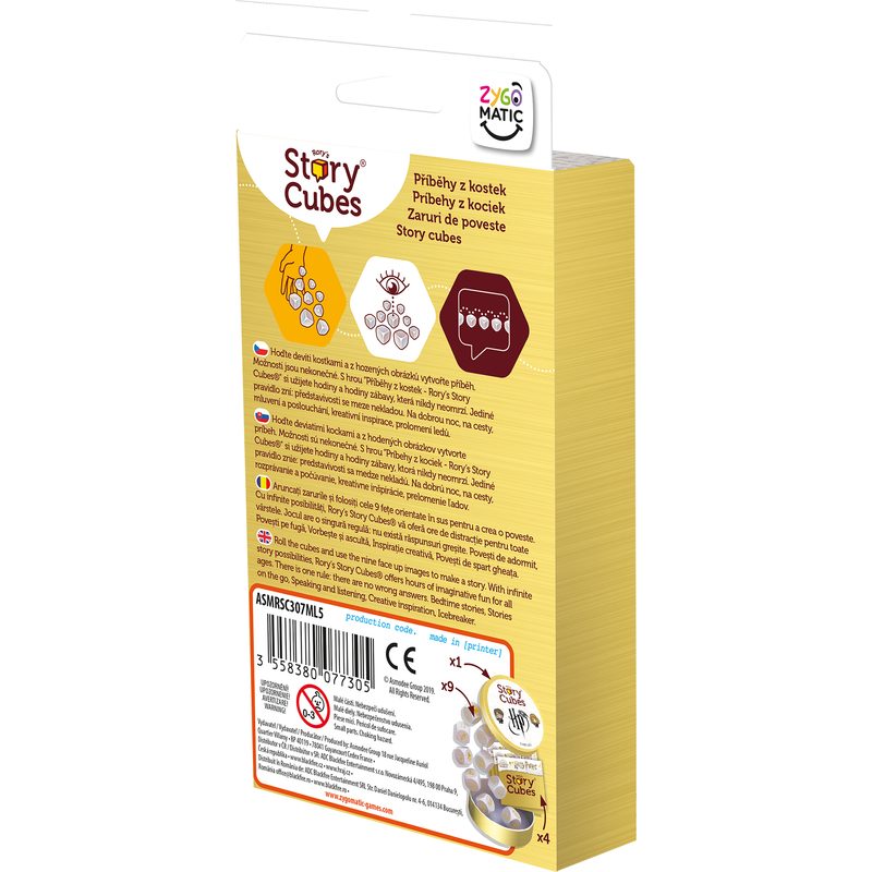 Příběhy z kostek: Harry Potter