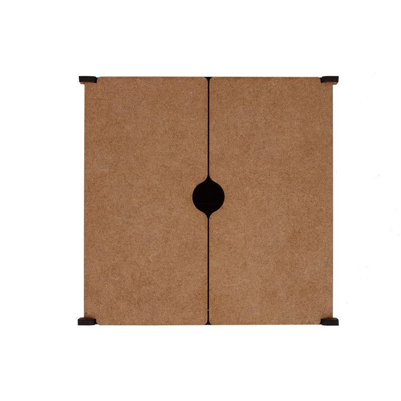 Box na karty přírodní (BASIC)