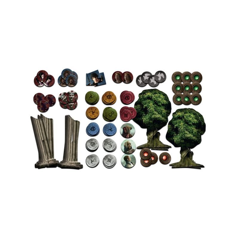 Mythic Battles: Pantheon (+stretch goals)