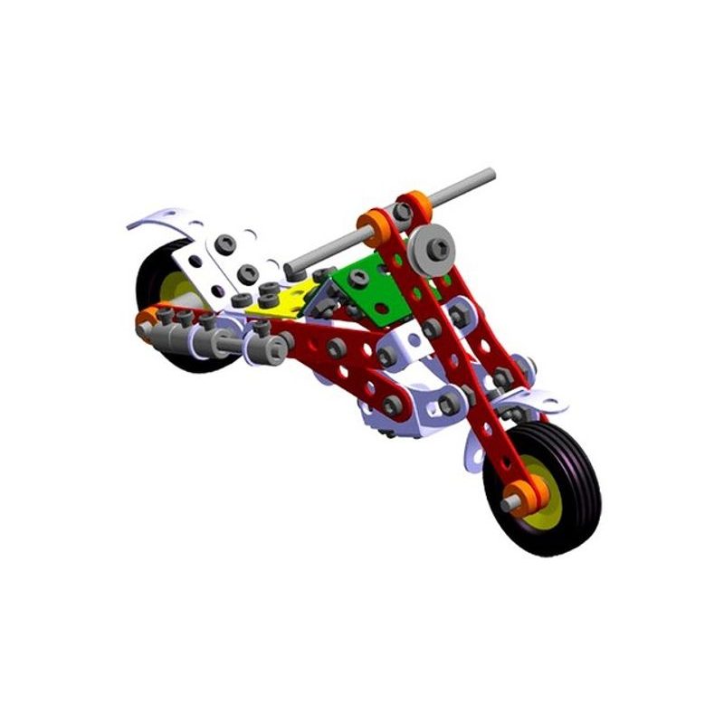 MERKUR Motocykl (011)