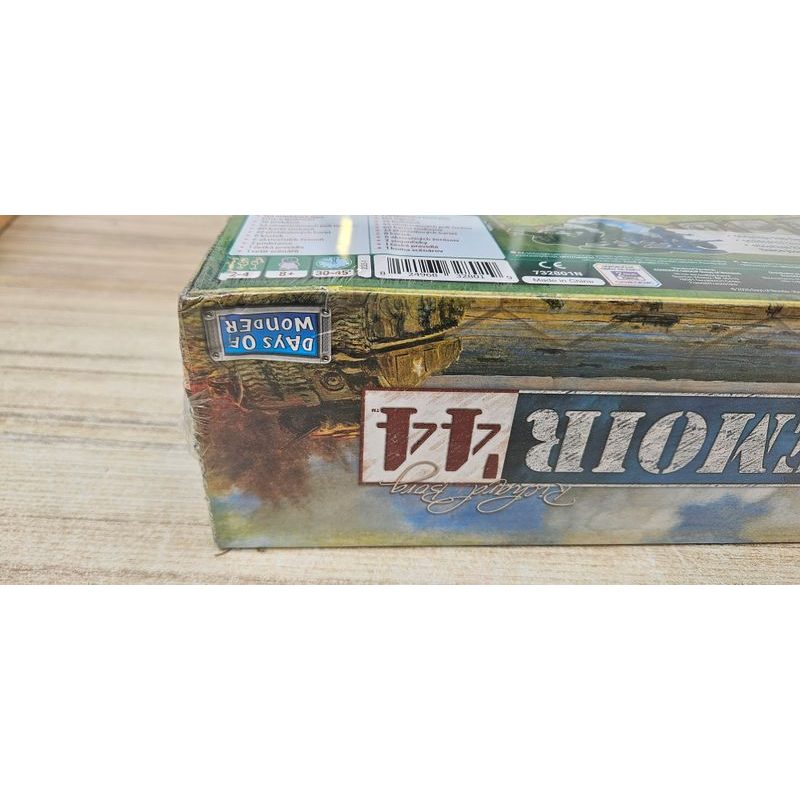 Memoir 44 (CZ) (poškozený obal)