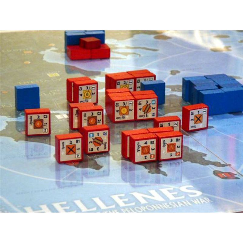 Hellenes: Campaigns of the Peloponnesian War