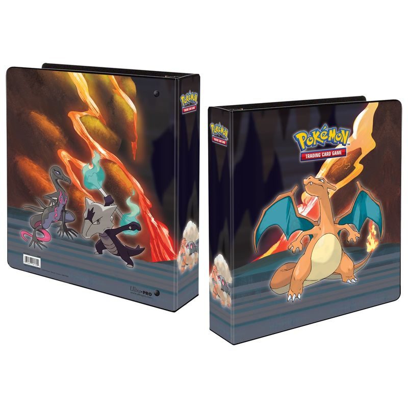 Pokémon: Kroužkové album - GS Scorching Summit