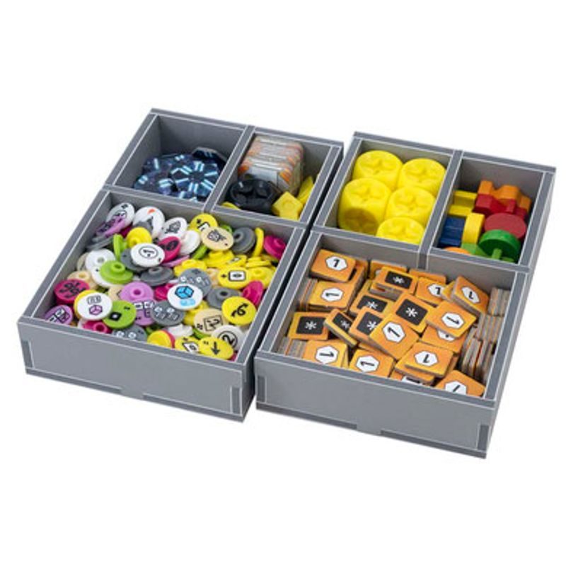 Roll for the Galaxy - Insert (Folded Space)