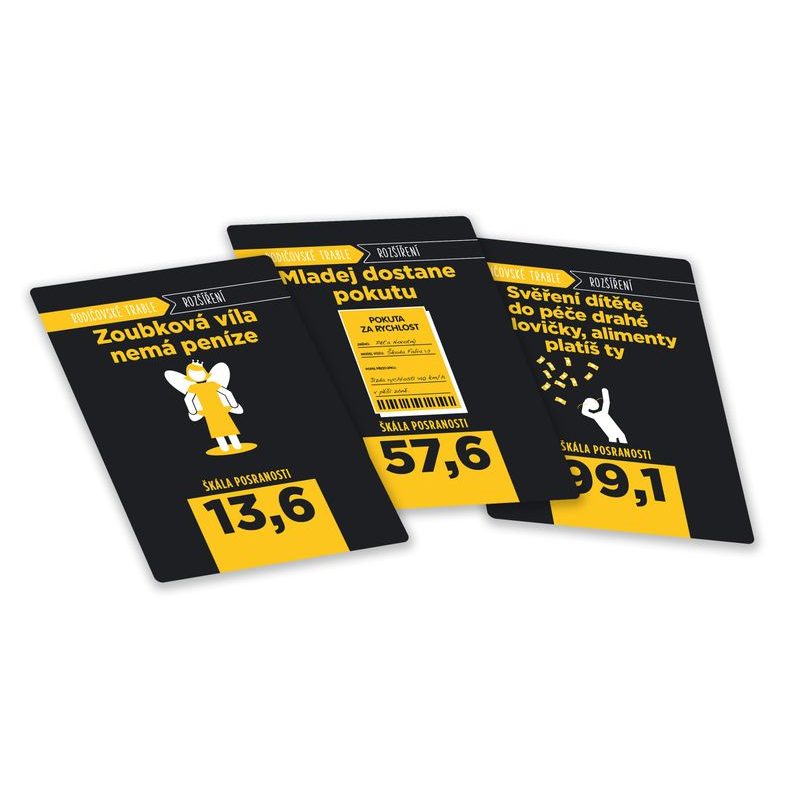 Shit Happens: Rodičovské trable