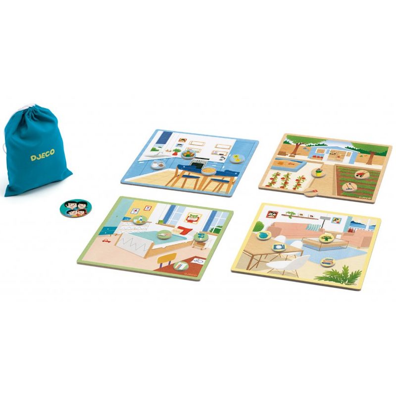 Číhaná (Tapikékoi)