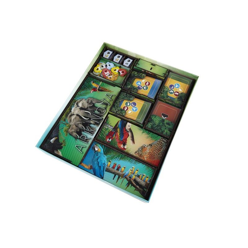 Ark Nova - Insert UV print (e-Raptor)