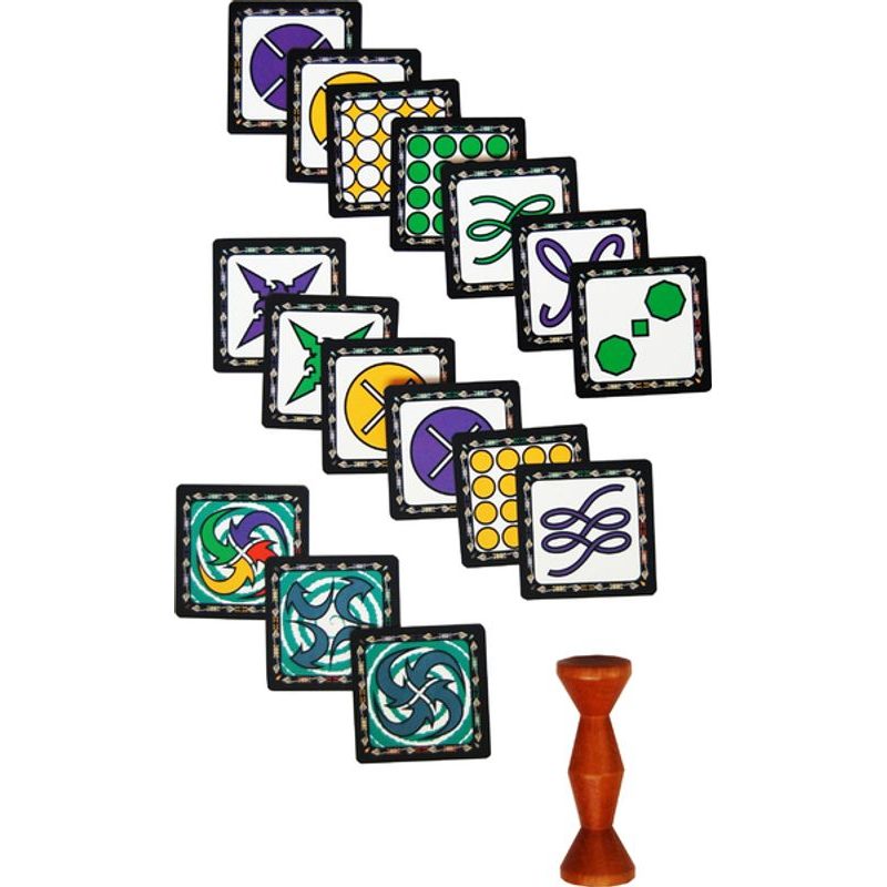 Jungle Speed Eco nová verze